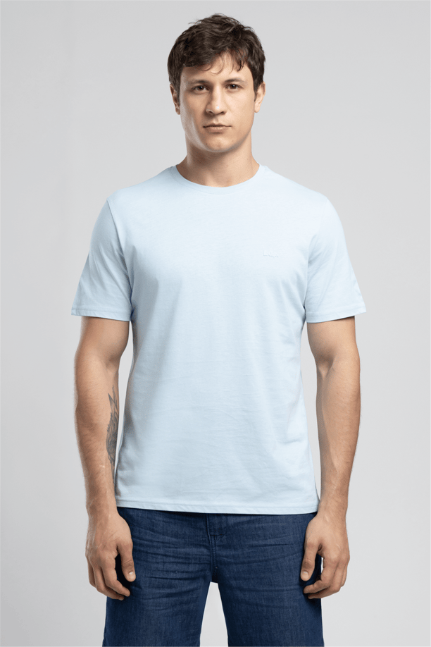 LOGOS ERKEK O YAKA T-SHIRT