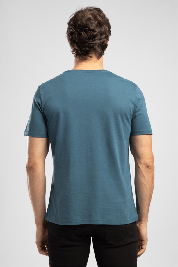 LOGOS ERKEK O YAKA T-SHIRT