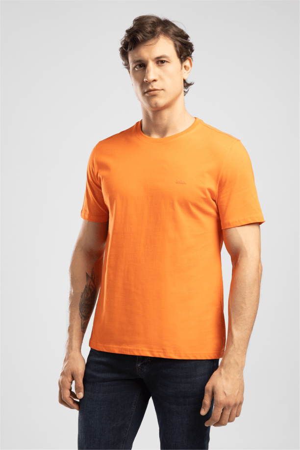 LOGOS ERKEK O YAKA T-SHIRT