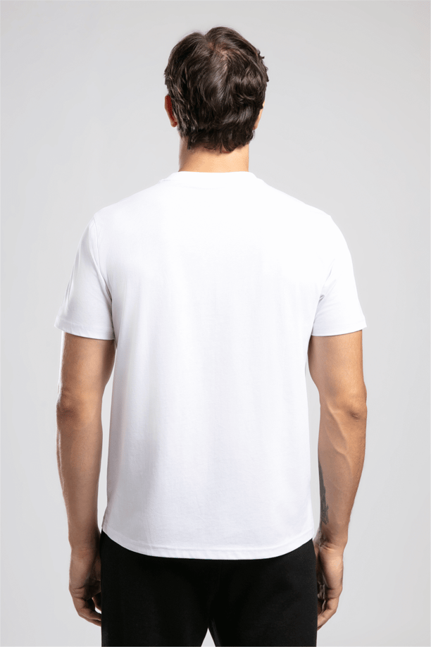 LOGOS ERKEK O YAKA T-SHIRT