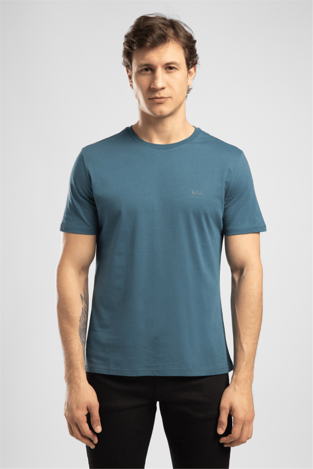LOGOS ERKEK O YAKA T-SHIRT