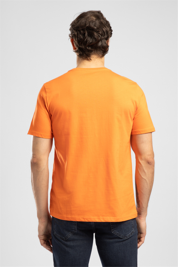 LOGOS ERKEK O YAKA T-SHIRT