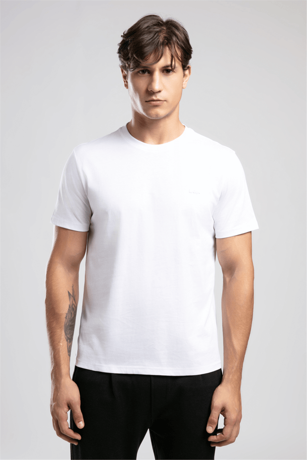 LOGOS ERKEK O YAKA T-SHIRT