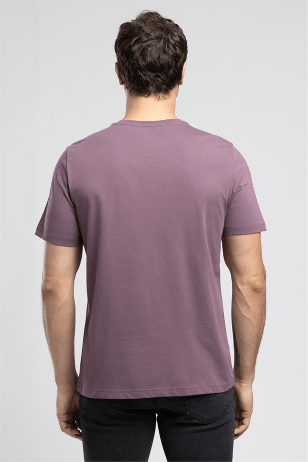 LOGOS ERKEK O YAKA T-SHIRT