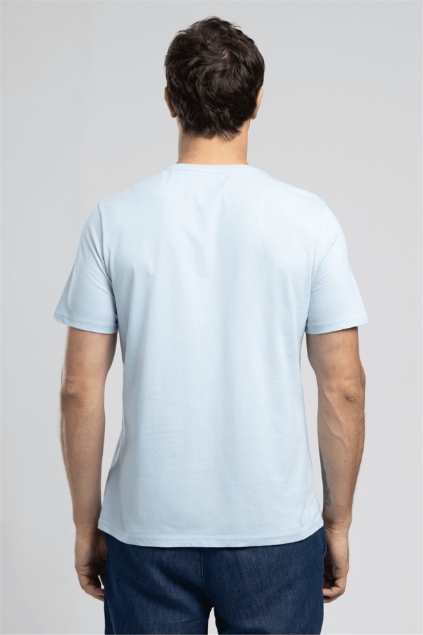 LOGOS ERKEK O YAKA T-SHIRT