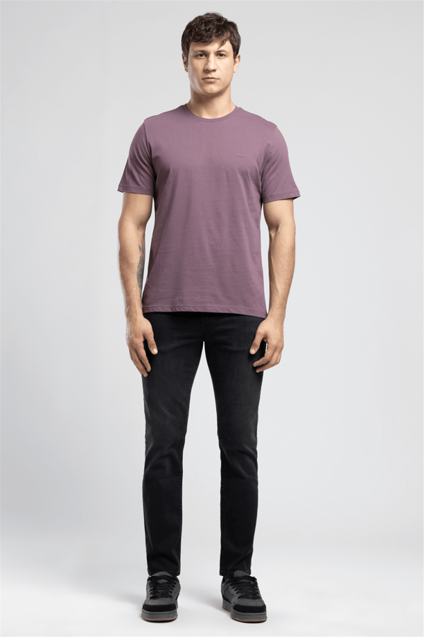 LOGOS ERKEK O YAKA T-SHIRT