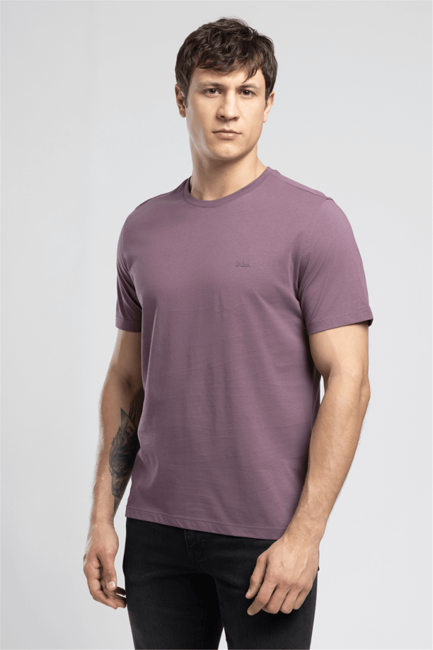 LOGOS ERKEK O YAKA T-SHIRT