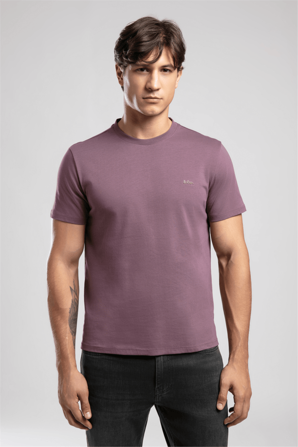 LOGOS ERKEK O YAKA T-SHIRT