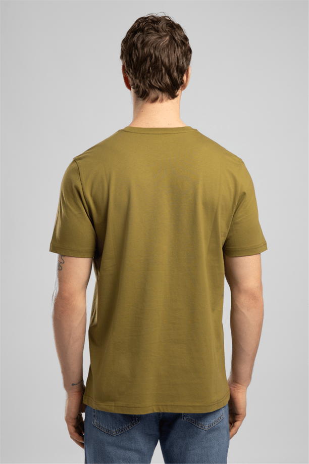 LOGOS ERKEK O YAKA T-SHIRT
