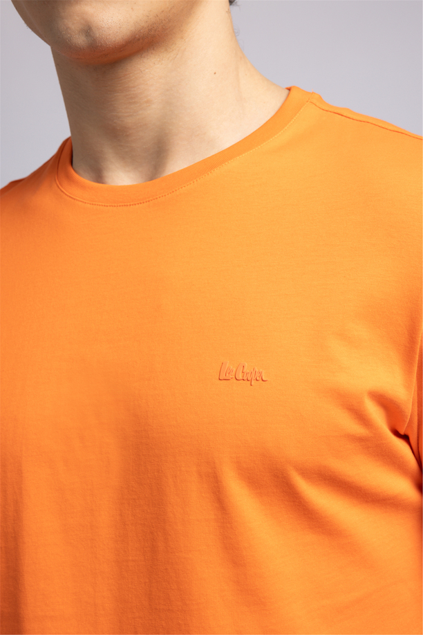 LOGOS ERKEK O YAKA T-SHIRT