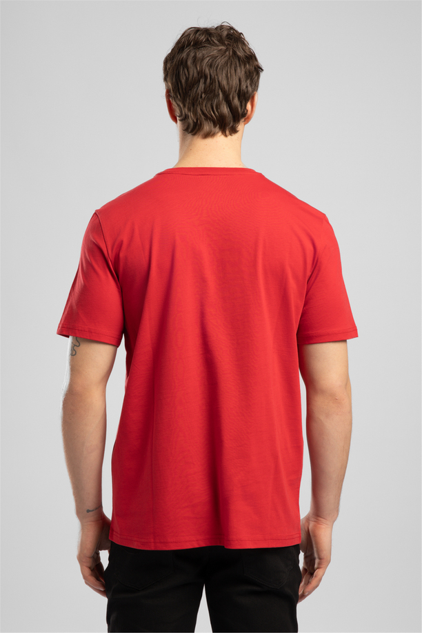 LOGOS ERKEK O YAKA T-SHIRT