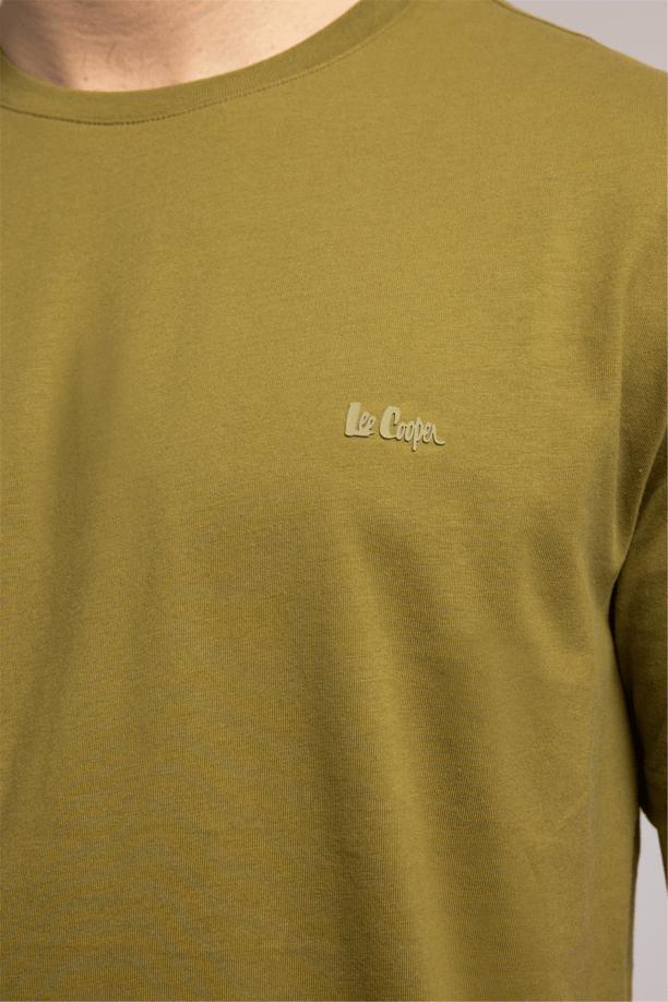 LOGOS ERKEK O YAKA T-SHIRT