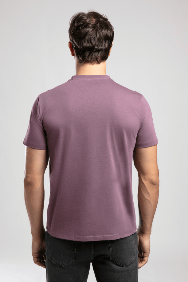 LOGOS ERKEK O YAKA T-SHIRT