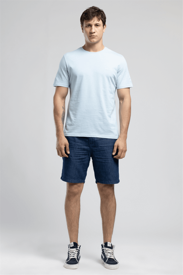 LOGOS ERKEK O YAKA T-SHIRT
