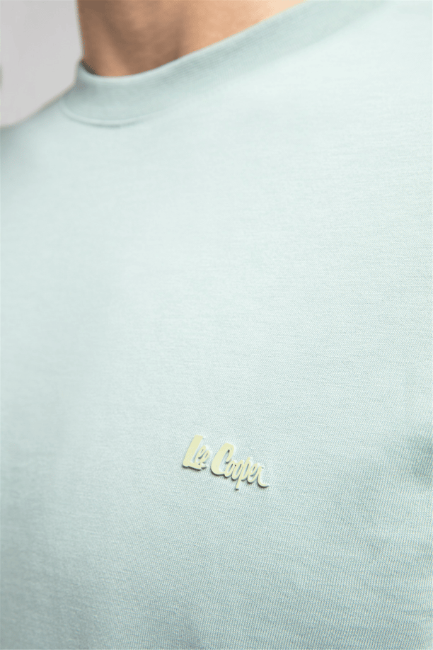 LOGOS ERKEK O YAKA T-SHIRT