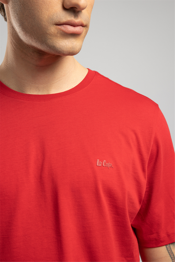 LOGOS ERKEK O YAKA T-SHIRT