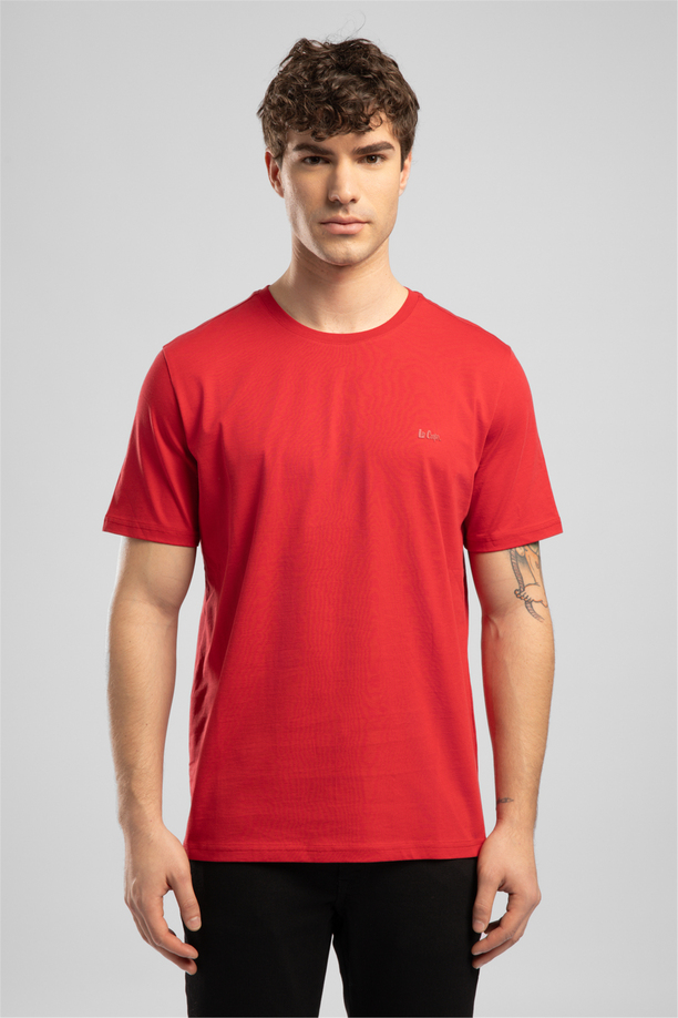 LOGOS ERKEK O YAKA T-SHIRT