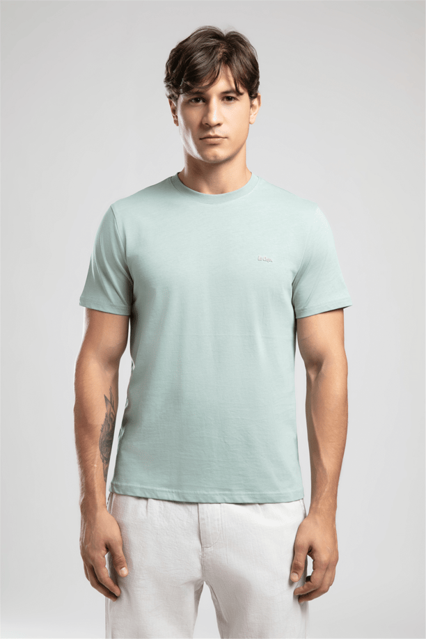 LOGOS ERKEK O YAKA T-SHIRT