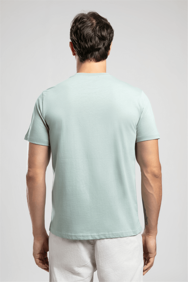 LOGOS ERKEK O YAKA T-SHIRT