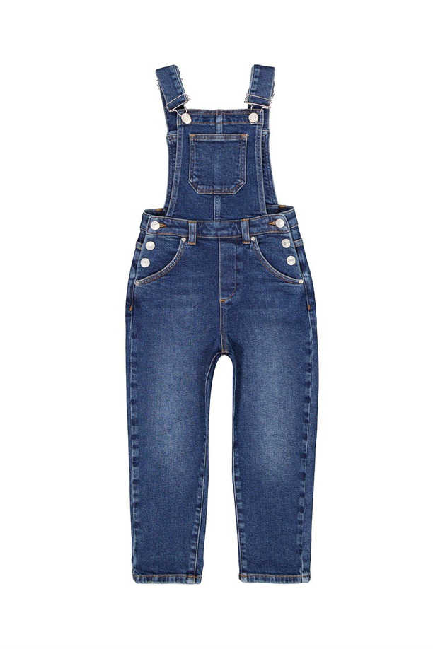 LOLA KIZ ÇOCUK JEAN SALOPET