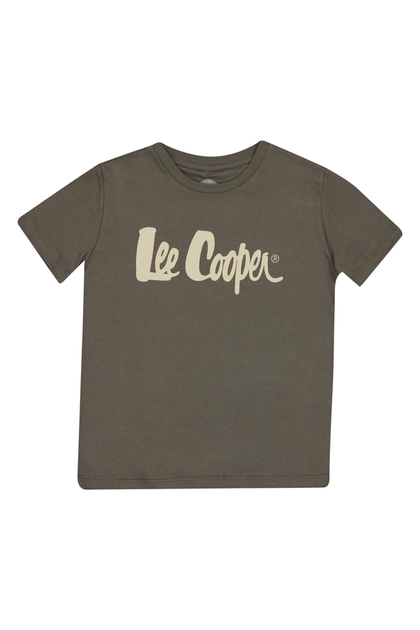 LONDONLOGO 1  ERKEK ÇOCUK O YAKA T-SHIRT