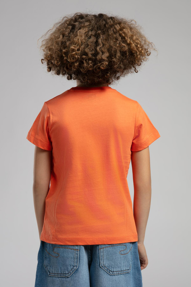 LONDONLOGO ERKEK ÇOCUK T-SHIRT