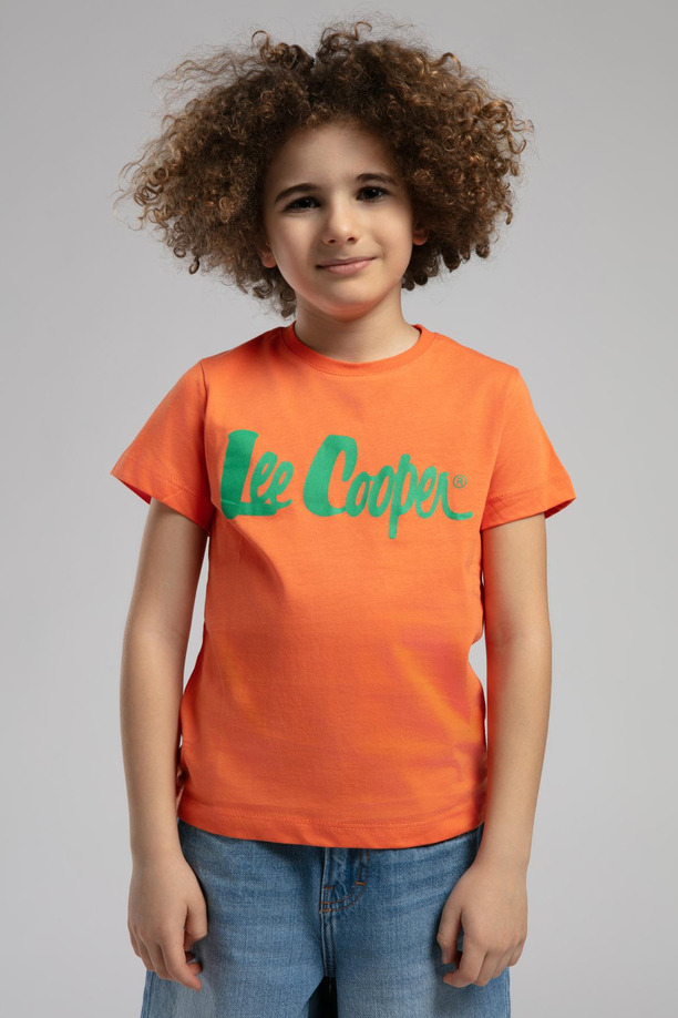 LONDONLOGO ERKEK ÇOCUK T-SHIRT