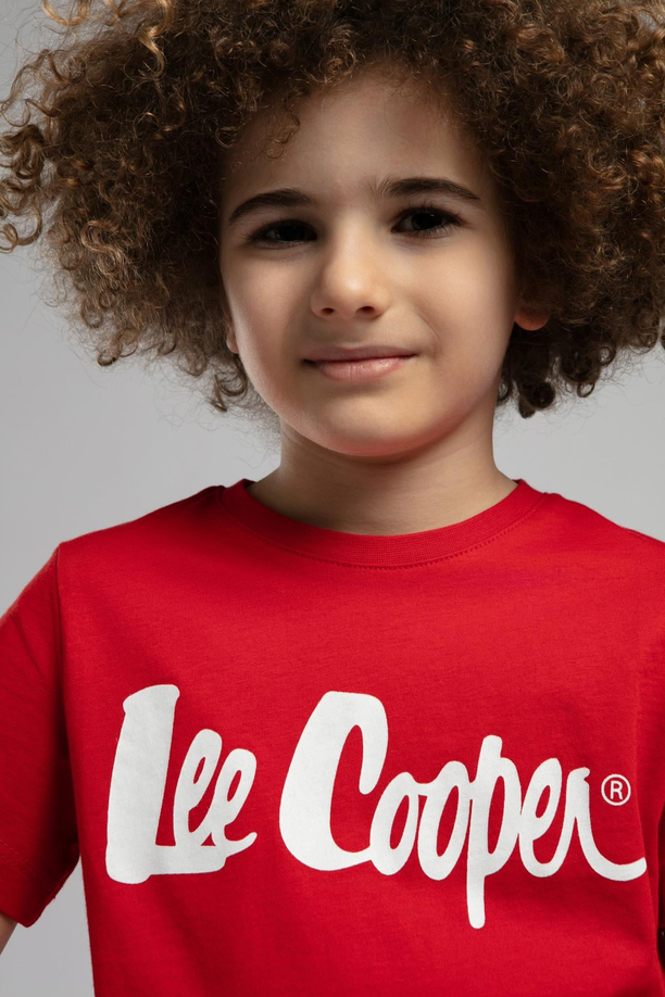 Londonlogo Erkek Çocuk T-Shirt