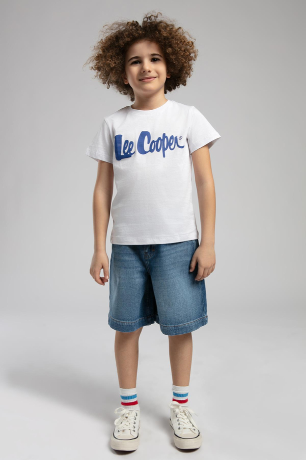Londonlogo Erkek Çocuk T-Shirt