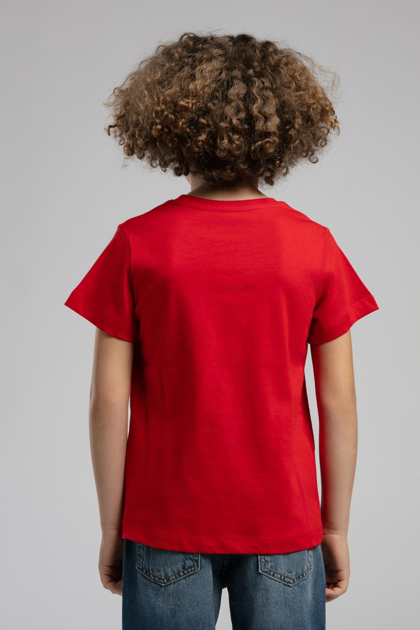 Londonlogo Erkek Çocuk T-Shirt