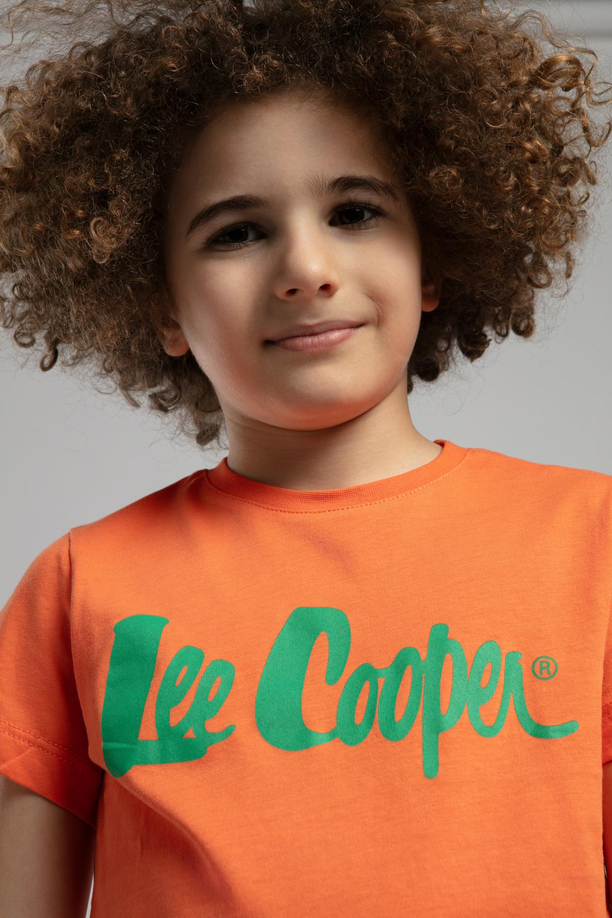 LONDONLOGO ERKEK ÇOCUK T-SHIRT