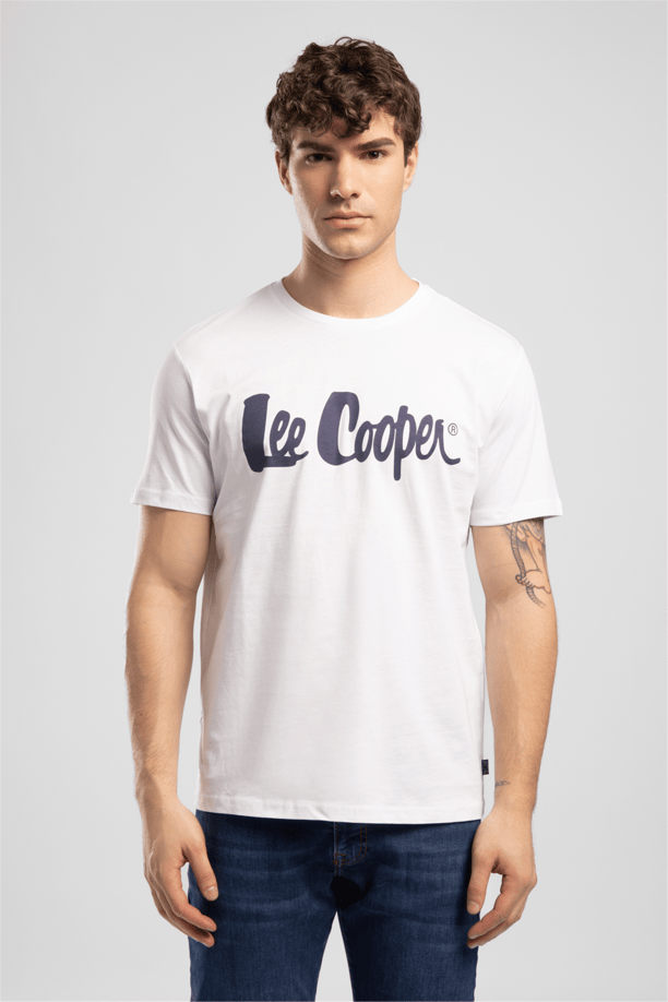 LONDONLOGO ERKEK O YAKA T-SHIRT