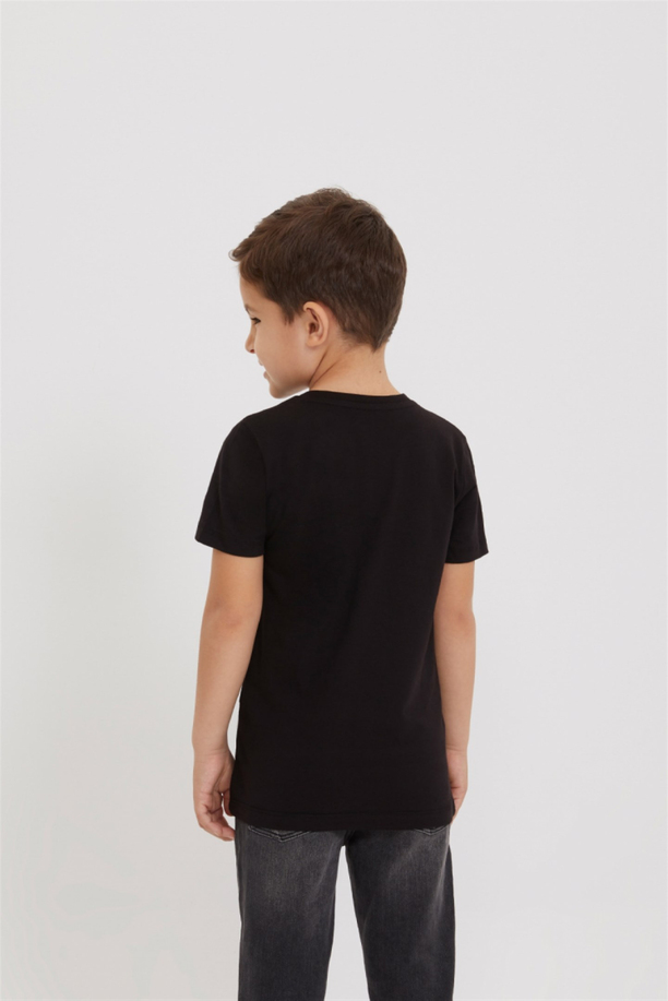 LONDONLOGO ERKEK O YAKA T-SHIRT