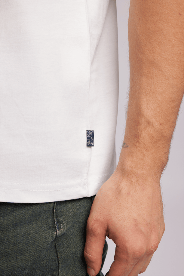 LONDONLOGO ERKEK O YAKA T-SHIRT