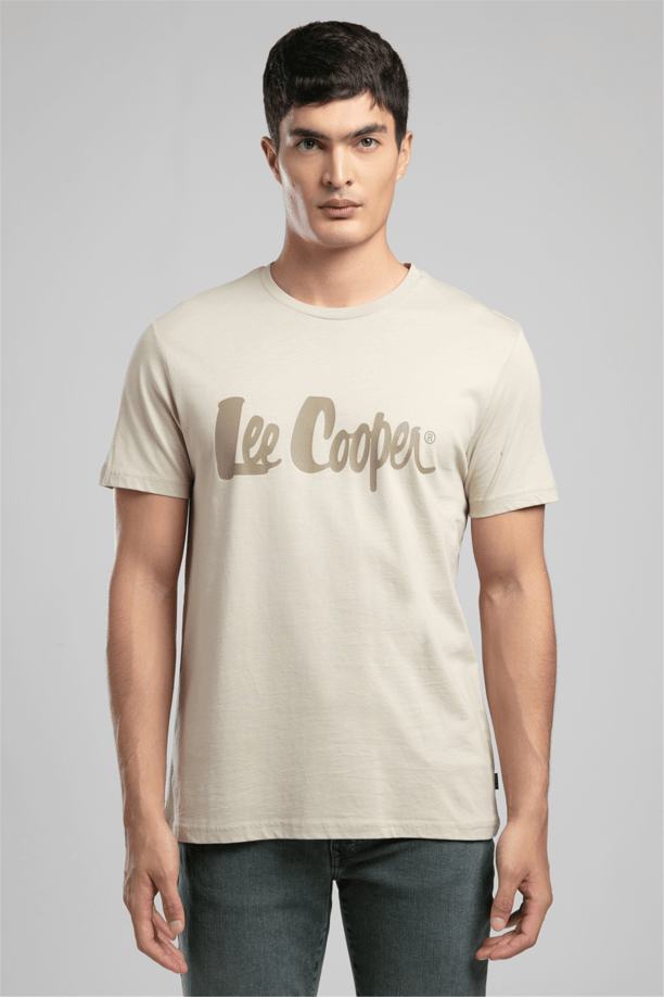LONDONLOGO ERKEK O YAKA T-SHIRT