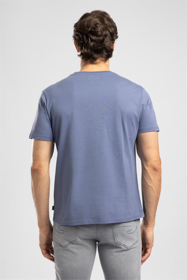 LONDONLOGO ERKEK O YAKA T-SHIRT