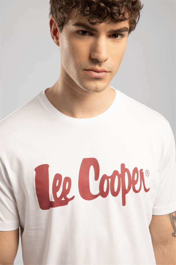 LONDONLOGO ERKEK O YAKA T-SHIRT