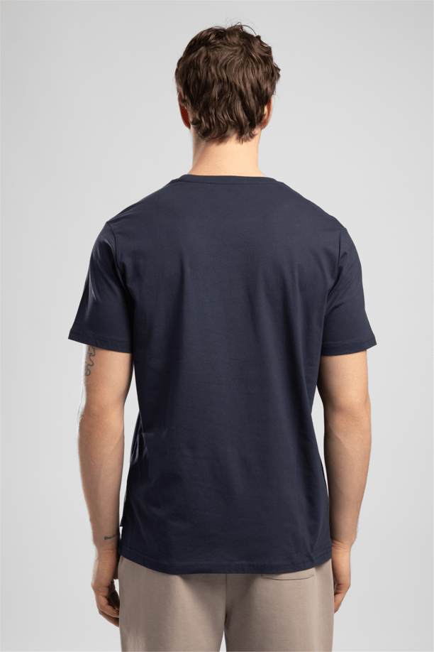 LONDONLOGO ERKEK O YAKA T-SHIRT