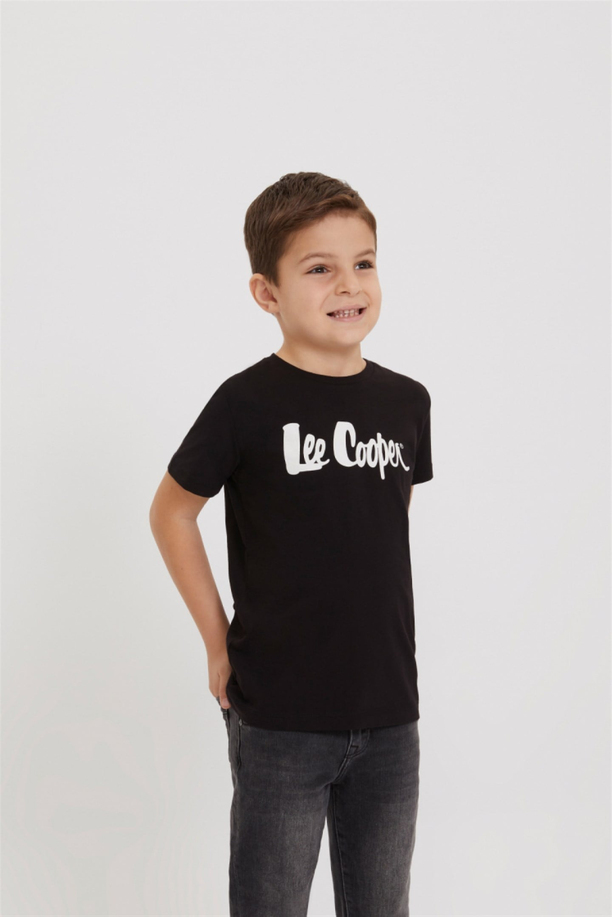 LONDONLOGO ERKEK O YAKA T-SHIRT