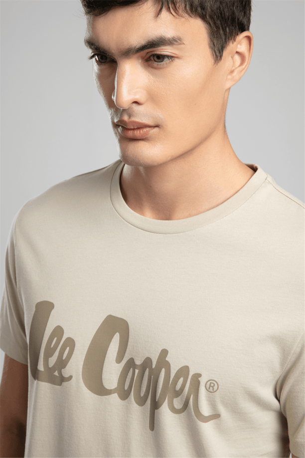 LONDONLOGO ERKEK O YAKA T-SHIRT