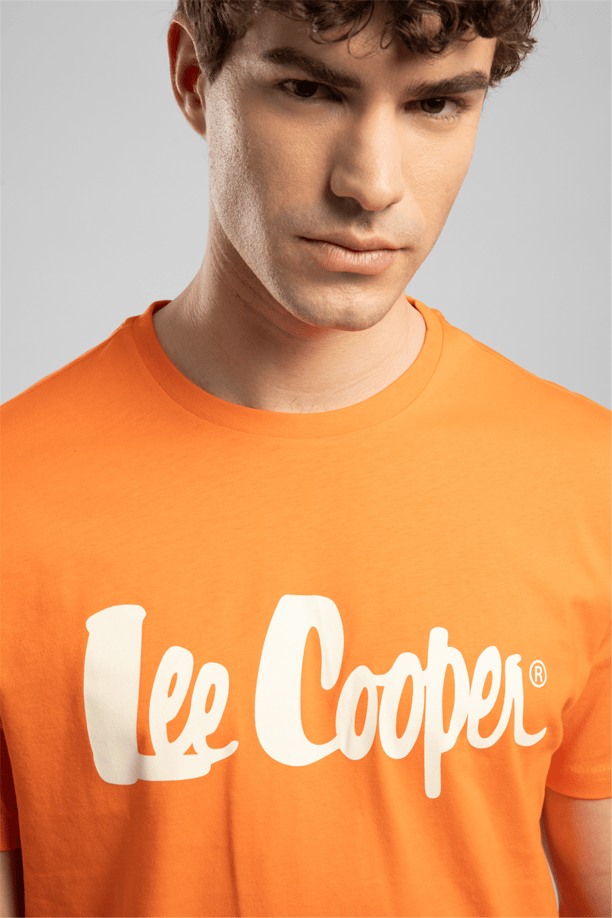 LONDONLOGO ERKEK O YAKA T-SHIRT