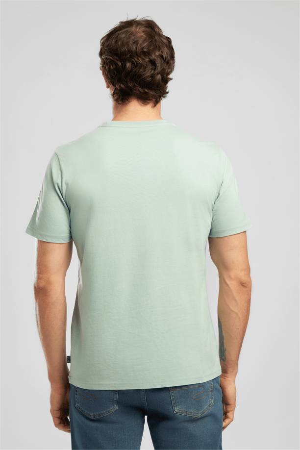 LONDONLOGO ERKEK O YAKA T-SHIRT
