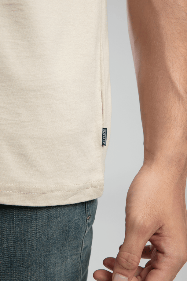 LONDONLOGO ERKEK O YAKA T-SHIRT