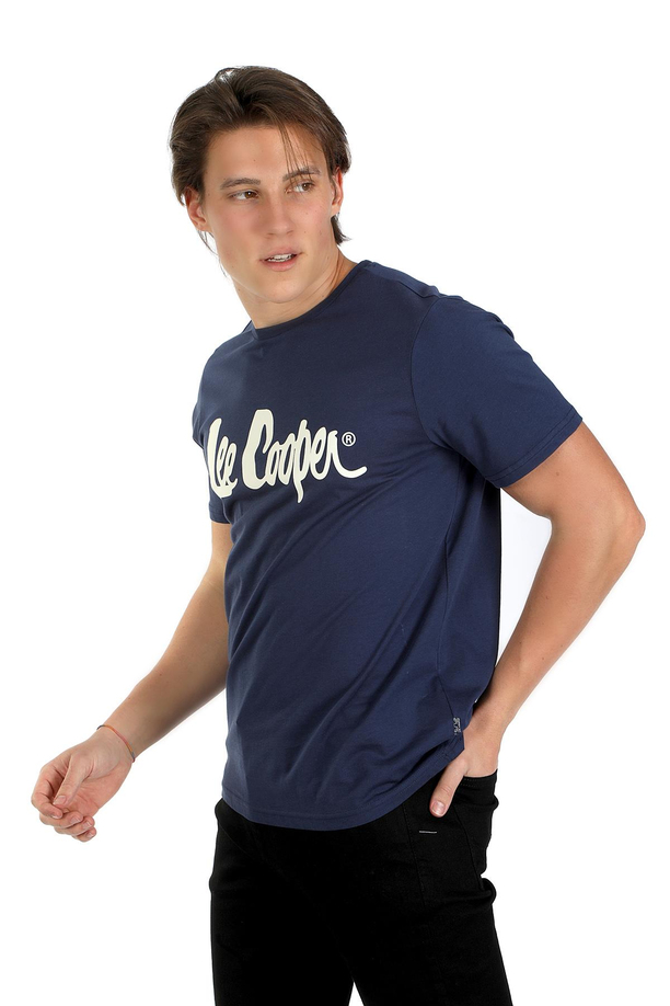 LONDONLOGO ERKEK O YAKA T-SHIRT