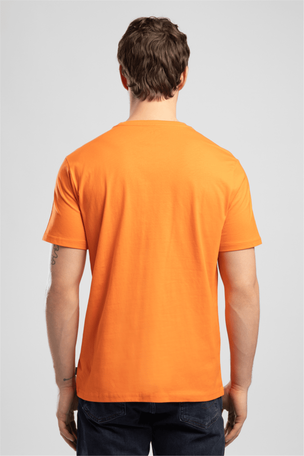 LONDONLOGO ERKEK O YAKA T-SHIRT
