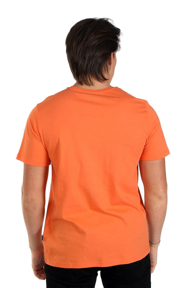LONDONLOGO ERKEK O YAKA T-SHIRT