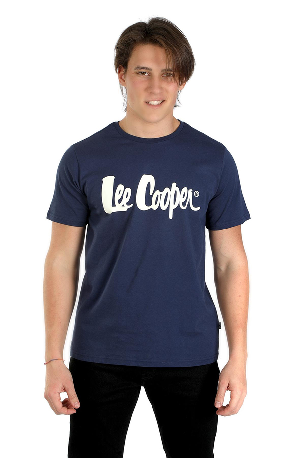 LONDONLOGO ERKEK O YAKA T-SHIRT