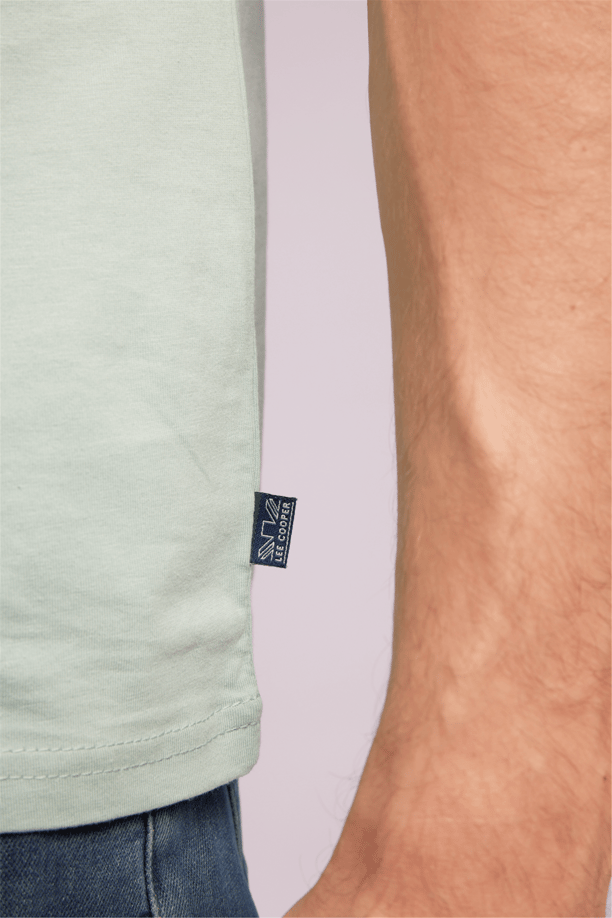 LONDONLOGO ERKEK O YAKA T-SHIRT