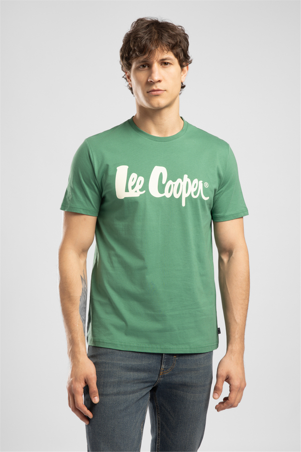 LONDONLOGO ERKEK O YAKA T-SHIRT