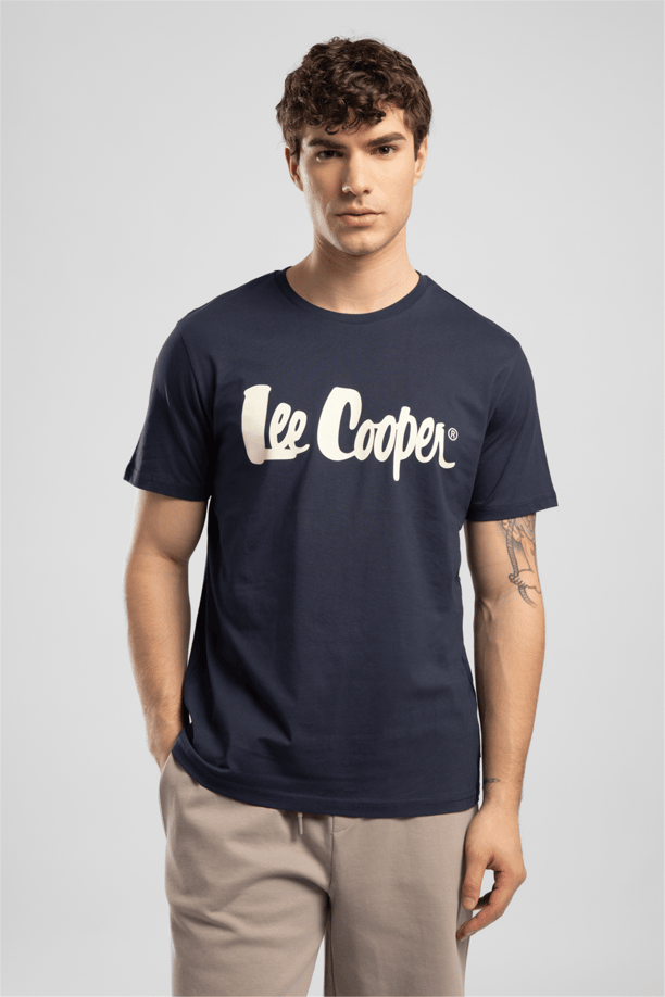 LONDONLOGO ERKEK O YAKA T-SHIRT